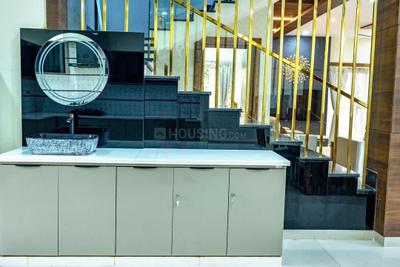 Kitchen Image of 4000 Sq.ft 3 BHK Farm House for sale in Mominpet Vikarabad for Rs. 37500000