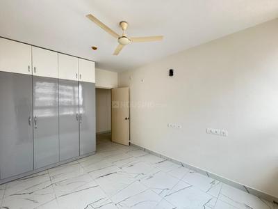 Bedroom Image of 1740 Sq.ft 3 BHK Apartment / Flat for sale in Mantri Manyata Lithos, Thanisandra Bengaluru for Rs. 22500000