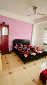 Bedroom Image of 1000 Sq.ft 2 BHK Apartment / Flat for sale in Mahalakshmi Nagar Indore for Rs. 3800000