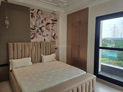 Bedroom Image of 1800 Sq.ft 3 BHK Builder Floor for sale in BPTP Astaire Garden Floors, Sector 70A Gurgaon for Rs. 21500000
