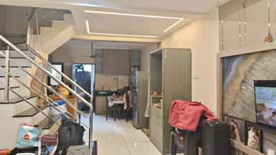 Living Room Image of 1120 Sq.ft 2 BHK Duplex for sale in Varachha Surat for Rs. 5000000
