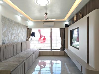 Living Room Image of 1080 Sq.ft 2 BHK Apartment / Flat for sale in Chembur Mumbai for Rs. 27500000