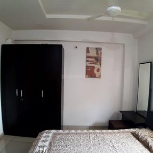Bedroom Image of 1650 Sq.ft 3 BHK Apartment / Flat for sale in Bhayli Vadodara for Rs. 5000000