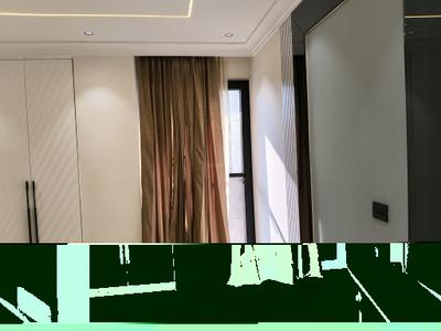 Bedroom Image of 2367 Sq.ft 3 BHK Builder Floor for sale in Sector 23 Gurgaon for Rs. 31000000