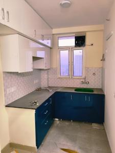 Kitchen Image of 1225 Sq.ft 2 BHK Apartment / Flat for rent in Today Ridge Residency, Bajidpur Noida for Rs. 24000