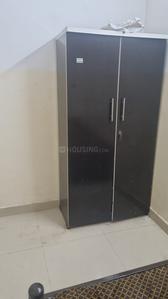 Bedroom Image of 650 Sq.ft 1 BHK Apartment / Flat for rent in Financial District Hyderabad for Rs. 26000