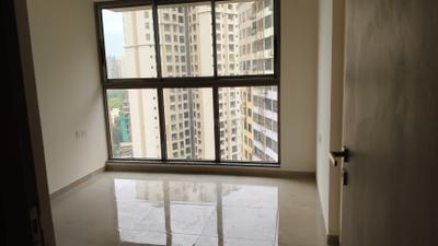 Bedroom Image of 700 Sq.ft 2 BHK Apartment / Flat for sale in Sheth Auris Bliss, Malad West Mumbai for Rs. 21000000