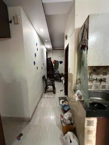 Hall Image of 600 Sq.ft 2 BHK Builder Floor for rent in Uttam Nagar New Delhi for Rs. 13999