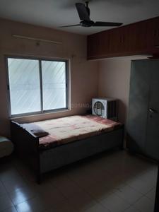 Bedroom Image of 1250 Sq.ft 2 BHK Apartment / Flat for rent in Ratu Road Ranchi for Rs. 20000