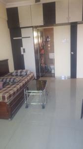 Hall Image of 1180 Sq.ft 2 BHK Apartment / Flat for rent in Sairaj Apartment, Kopar Khairane Navi Mumbai for Rs. 46000