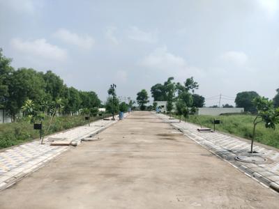 Image of 158 Sq.ft Residential Plot / Land for sale in Landspect Anushree Greens, Tajupur, Faridabad for Rs. 19700000