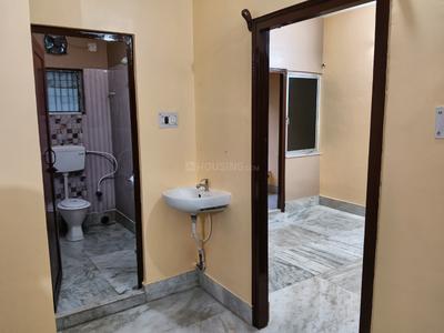 Hall Image of 921 Sq.ft 3 BHK Apartment / Flat for sale in Nayabad Kolkata for Rs. 3800000