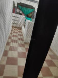 Kitchen Image of 1105 Sq.ft 2 BHK Builder Floor for rent in Sunderpur Varanasi for Rs. 15000