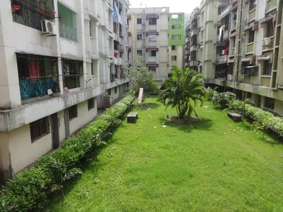 Image of 1567 Sq.ft 4 BHK Builder Floor for sale in Saket Nagar, Dunlop, Kolkata for Rs. 12000000