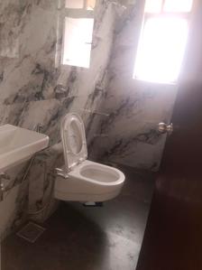 Common Bathroom Image of 850 Sq.ft 2 BHK Apartment / Flat for sale in  Om Vishramyog CHS, Borivali West Mumbai for Rs. 22000000