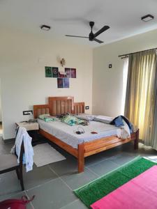 Bedroom Image of 5900 Sq.ft 4 BHK Independent House for rent in Sathgalli Mysore for Rs. 70000