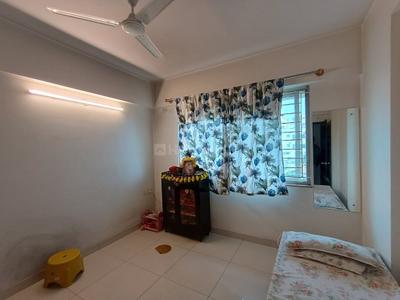 Bedroom Image of 1216 Sq.ft 2 BHK Apartment / Flat for sale in Puravankara Sunflower by Puravankara Limited, Binnipete Bengaluru for Rs. 16850000