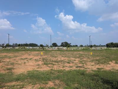 Image of 130 Sq.ft Residential Plot / Land for sale in Kothur, Hyderabad for Rs. 2990018