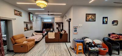 Hall Image of 3000 Sq.ft 4 BHK Independent House for sale in Malkajgiri Secunderabad for Rs. 29000000