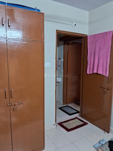 Bedroom Image of 1100 Sq.ft 2 BHK Apartment / Flat for sale in Athwa Surat for Rs. 4000000