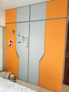 Bedroom Image of 1785 Sq.ft 3 BHK Apartment / Flat for sale in K Raheja Vistas, Powai Mumbai for Rs. 48600000