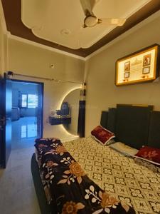 Bedroom Image of 1999 Sq.ft 3 BHK Apartment / Flat for rent in Horizon Concept Aerobera Luxury Apartments, Channi Himmat Jammu for Rs. 35999