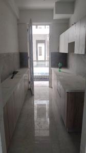 Kitchen Image of 1118 Sq.ft 2 BHK Builder Floor for sale in Signature Global City 93, Sector 93 Gurgaon for Rs. 13500000