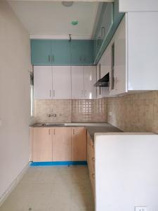 Kitchen Image of 1045 Sq.ft 3 BHK Apartment / Flat for sale in Amrapali Dream Valley 2, Noida Extension Greater Noida for Rs. 7430000