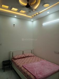 Bedroom Image of 1200 Sq.ft 3 BHK Apartment / Flat for rent in Thanisandra Bengaluru for Rs. 50000