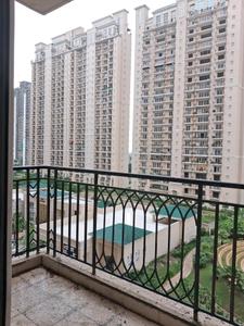 Living Room Image of 1625 Sq.ft 3 BHK Apartment / Flat for sale in ATS Le Grandiose, Sector 150 Noida for Rs. 21500000