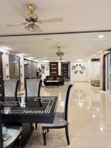 Hall Image of 4000 Sq.ft 4 BHK Builder Floor for rent in Mayfield Garden Luxury Floors, Mayfield Garden Gurgaon for Rs. 120000