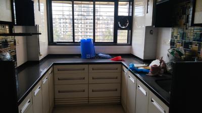 Kitchen Image of 816 Sq.ft 2 BHK Apartment / Flat for rent in Andheri East Mumbai for Rs. 80000