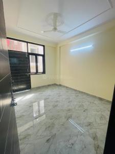 Bedroom Image of 580 Sq.ft 2 BHK Builder Floor for sale in Sultanpur New Delhi for Rs. 3000000