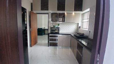 Kitchen Image of 1250 Sq.ft 2 BHK Apartment / Flat for rent in Bendoor Mangalore for Rs. 31000