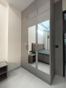 Bedroom Image of 1650 Sq.ft 3 BHK Builder Floor for sale in Palm Floors Sushant Lok 1, Sushant Lok Phase 1 Gurgaon for Rs. 27000000