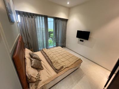 Bedroom Image of 1043 Sq.ft 2 BHK Apartment / Flat for sale in Alpinepeak Seasons, Naigaon East Naigaon for Rs. 5300000