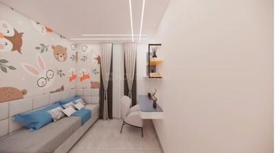 Bedroom Image of 1055 Sq.ft 2 BHK Apartment / Flat for sale in Eeshanya Aaroha by EESHANYA INFRA LLP, Kacharakanahalli,Bisnahalli Bengaluru for Rs. 10550000