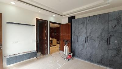 Bedroom Image of 2150 Sq.ft 4 BHK Apartment / Flat for sale in Vasant Kunj New Delhi for Rs. 27500000