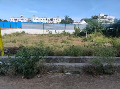 Mudichur Plot View 3