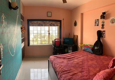 Bedroom Image of 992 Sq.ft 2 BHK Apartment / Flat for sale in Magnolia Oxygen, Rajarhat Kolkata for Rs. 7500000
