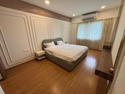 Bedroom Image of 1876 Sq.ft 3 BHK Apartment / Flat for sale in Adarsh Welkin Park Phase 2, Gattahalli Bengaluru for Rs. 21000000