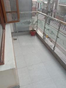 Balcony Image of 1100 Sq.ft 2 BHK Independent House for rent in Shivalik Homes, Sector 127 Mohali for Rs. 12000
