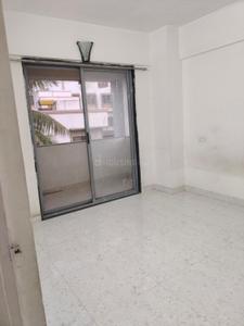 Hall Image of 612 Sq.ft 1 BHK Apartment / Flat for rent in Samarth Vihar, Pimple Gurav Pune for Rs. 15500