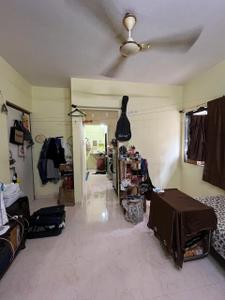 Hall Image of 275 Sq.ft 1 RK Apartment / Flat for rent in Prathamesh Apartments, Dadar East Mumbai for Rs. 35000