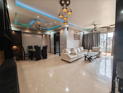 Hall Image of 1620 Sq.ft 3 BHK Apartment / Flat for sale in Wagholi Pune for Rs. 13650000