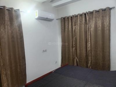 Bedroom Image of 1400 Sq.ft 2 BHK Builder Floor for rent in Sector 77 Mohali for Rs. 26000