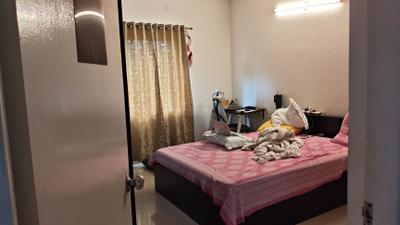 Bedroom Image of 1740 Sq.ft 3.5 BHK Apartment / Flat for rent in Mantri Webcity3B, Narayanapura Bengaluru for Rs. 50000