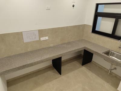 Kitchen Image of 829 Sq.ft 2 BHK Apartment / Flat for sale in Duville Riverdale Grove, Kharadi Pune for Rs. 12700000