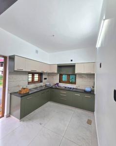 Kitchen Image of 1450 Sq.ft 3 BHK Independent House for sale in Varapuzha Kochi for Rs. 6500000