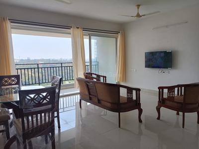 Hall Image of 1281 Sq.ft 2 BHK Apartment / Flat for sale in Chicalim Goa for Rs. 12000000